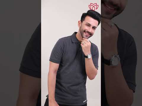 MAdMee Ace Polo - Charcoal Melange